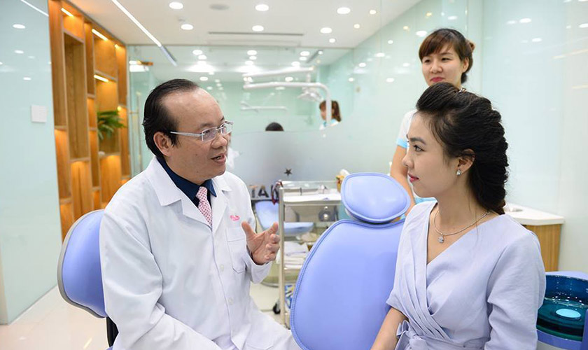 Bệnh nhân đủ 18 tuổi trở lên được phép áp dụng phương pháp cấy ghép Implant