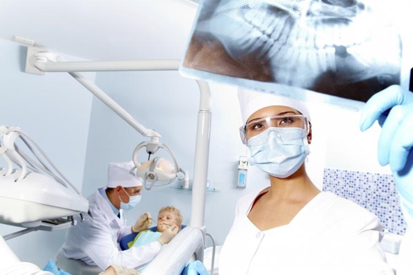 Làm răng giả Implant theo kết quả hình ảnh nhận được